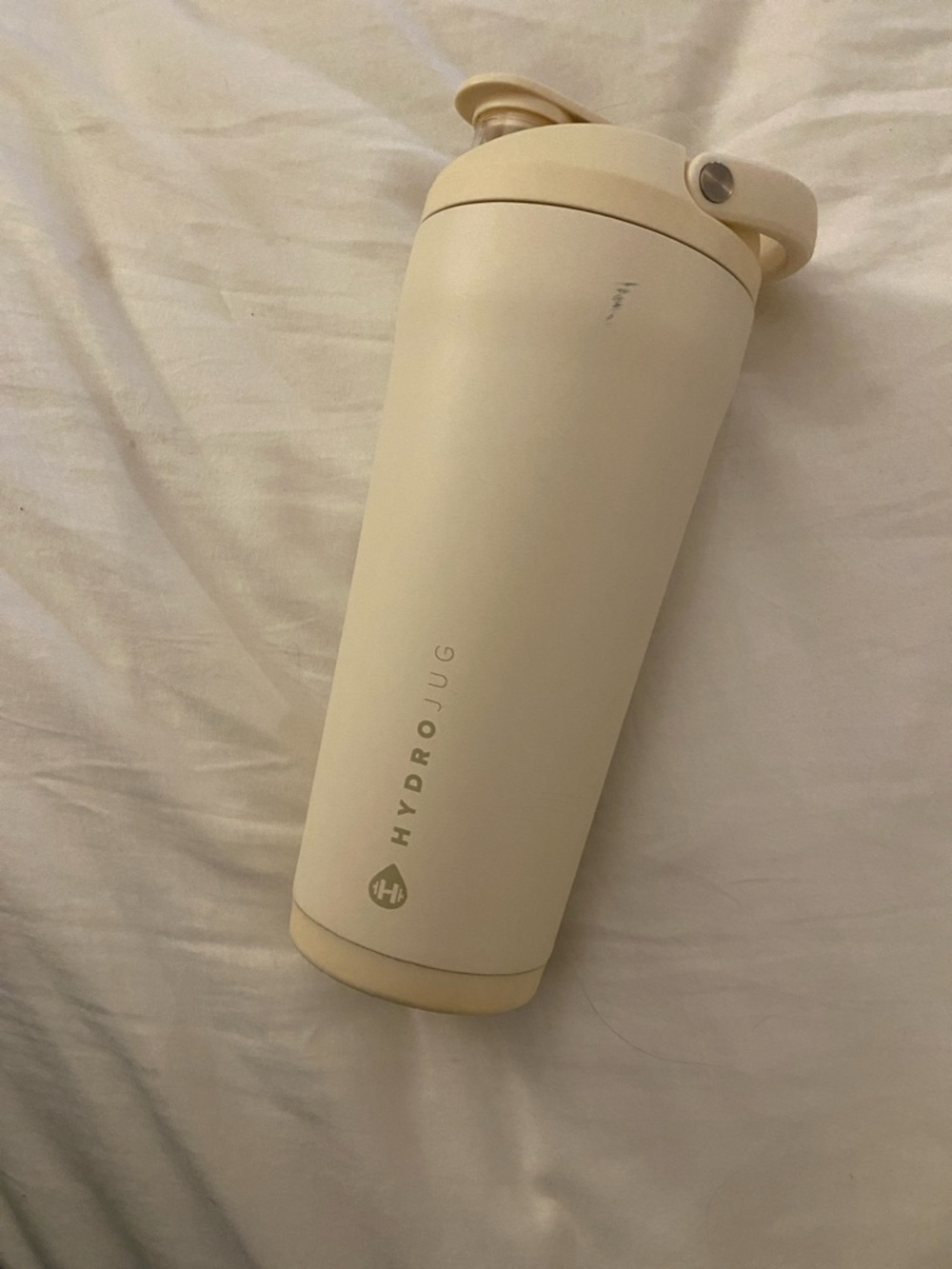 HydroJug Cream Shaker Bottle